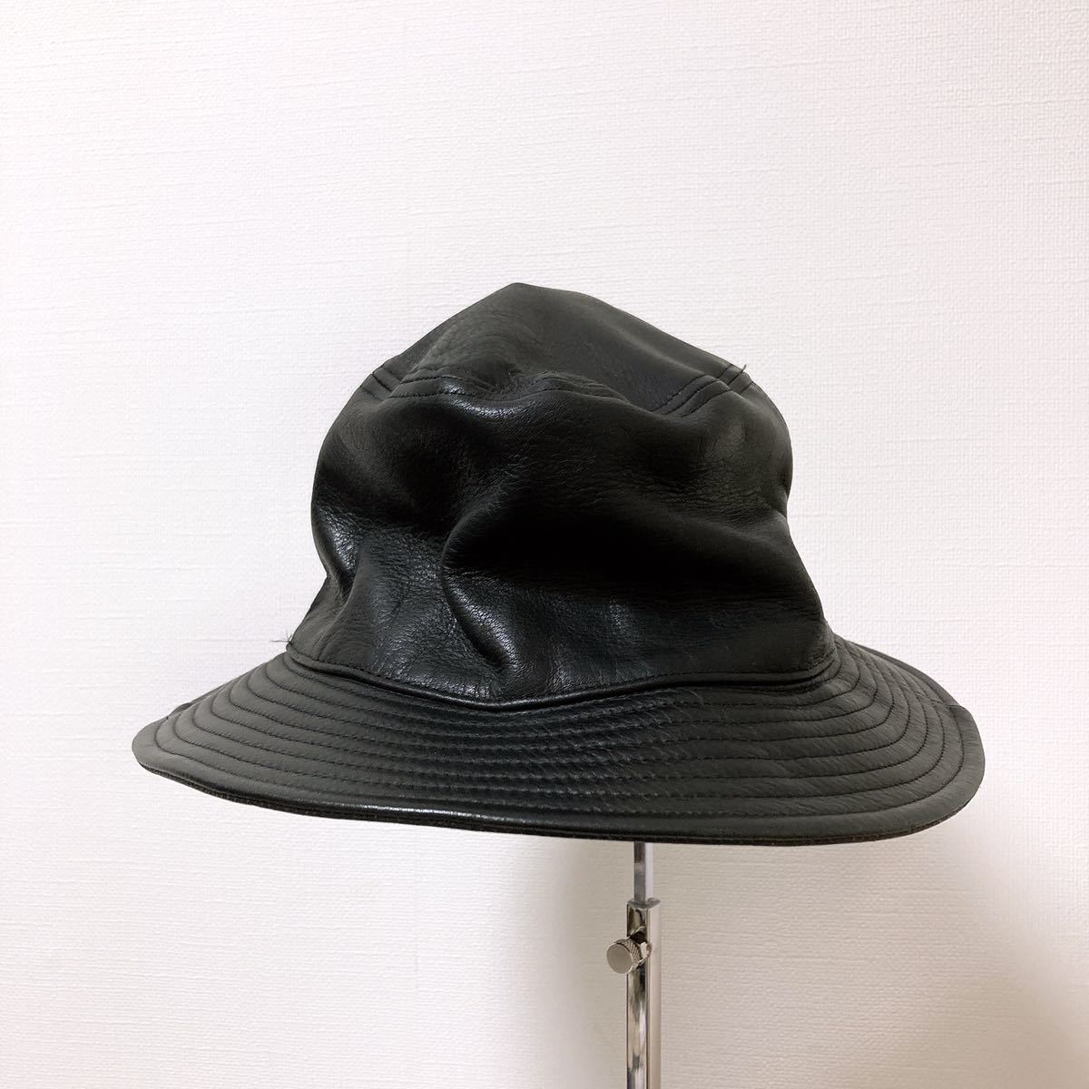 ほつれや Y's 帽子 ハットの通販 by kureo's shop｜ワイズならラクマ - y's for men かんたんラ