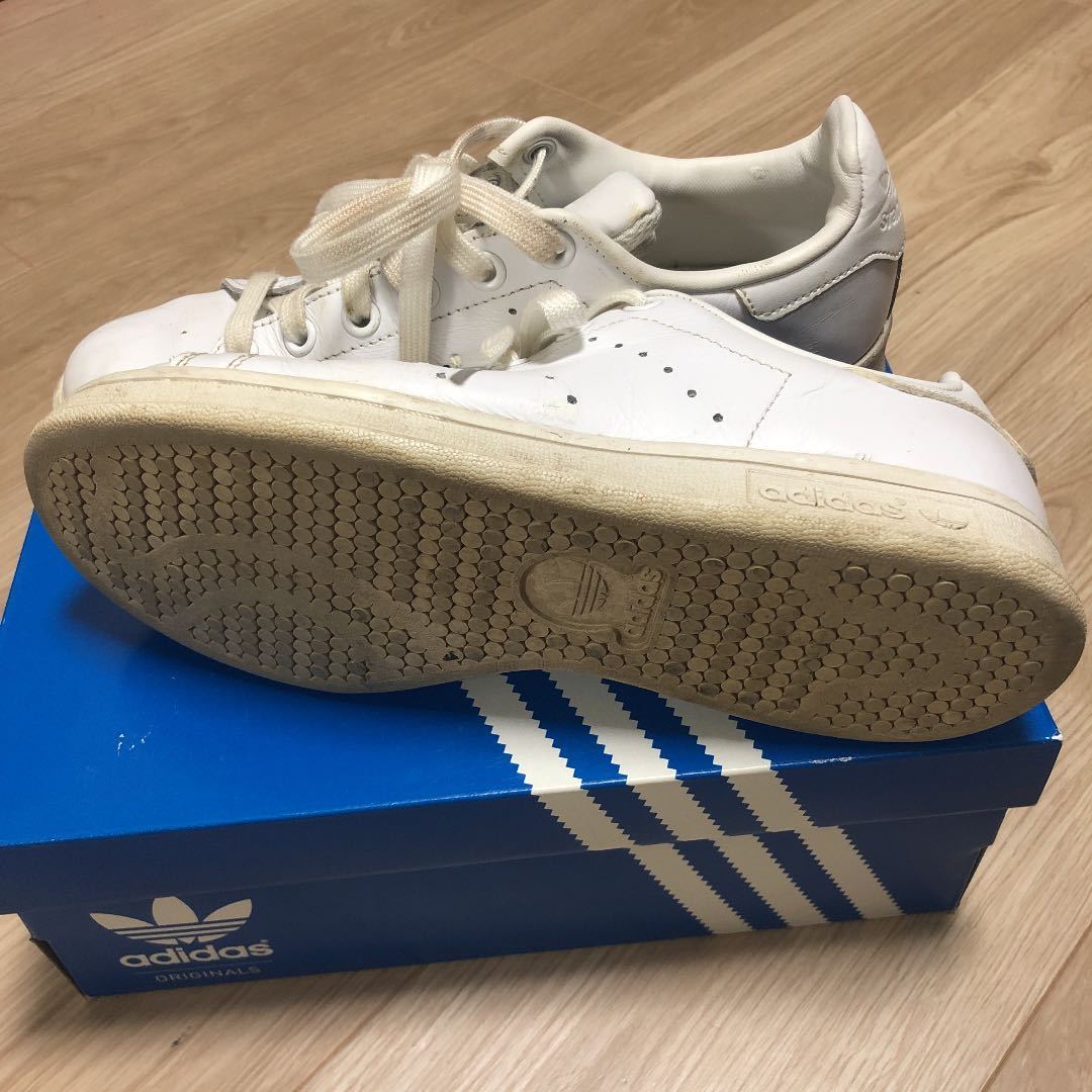 adidas STAN SMITH/アディダス スタンスミス ホワイト item details