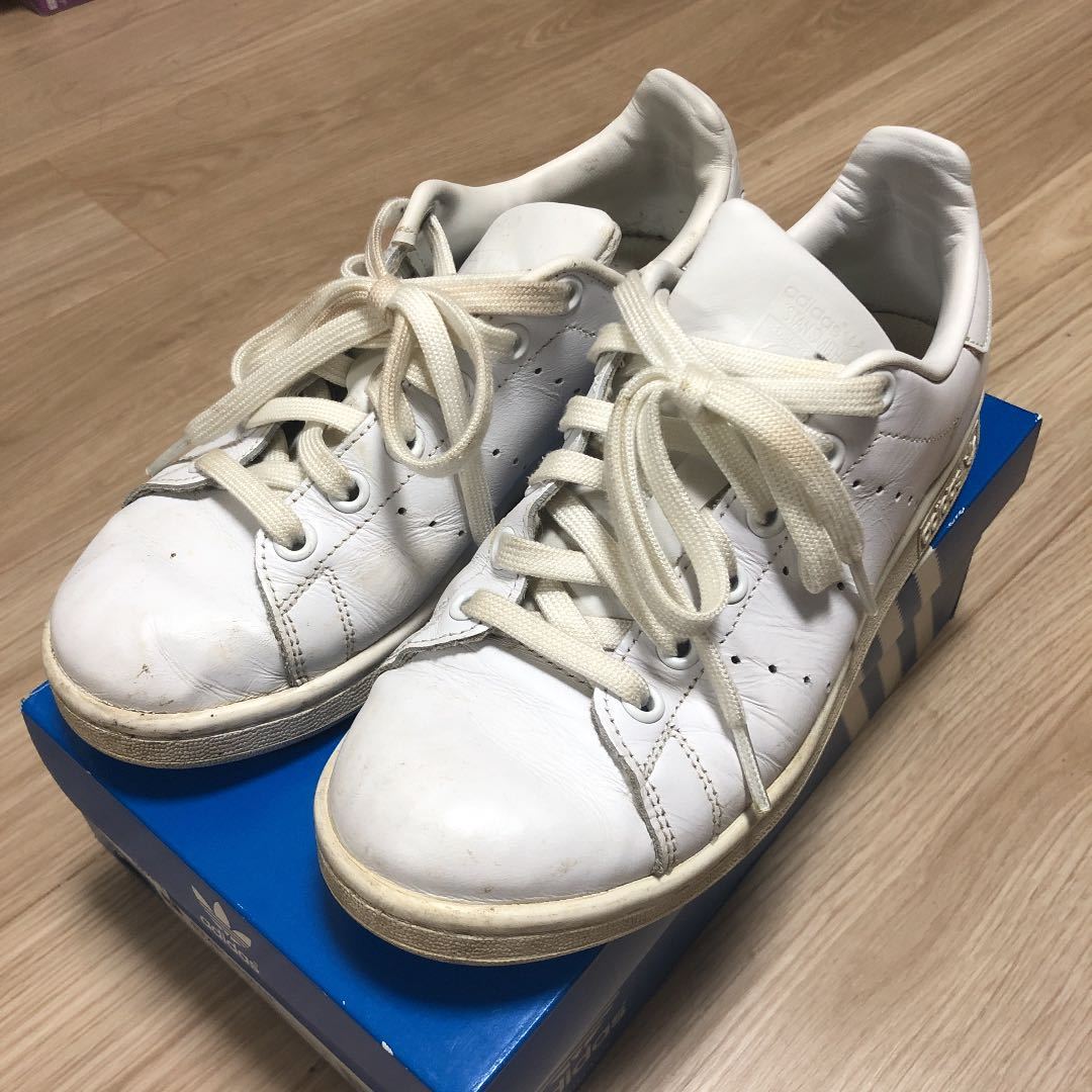 adidas STAN SMITH/アディダス スタンスミス ホワイト item details