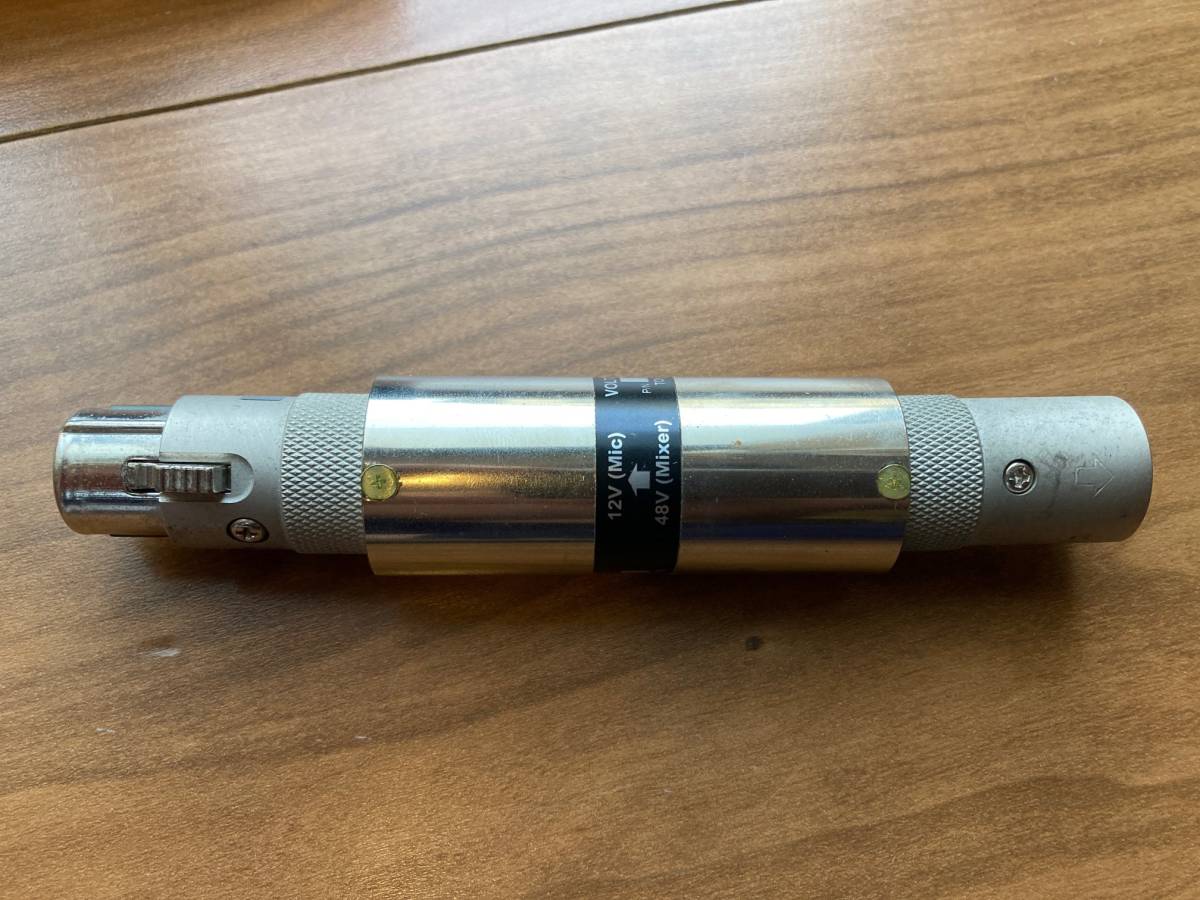 SENNHEISER MKH416T 48V→12V変換付き 純正ケース入り ガンマイク SENNHEISER MKH416T 48V→12V変換付き 純正ケース入り ガンマイク