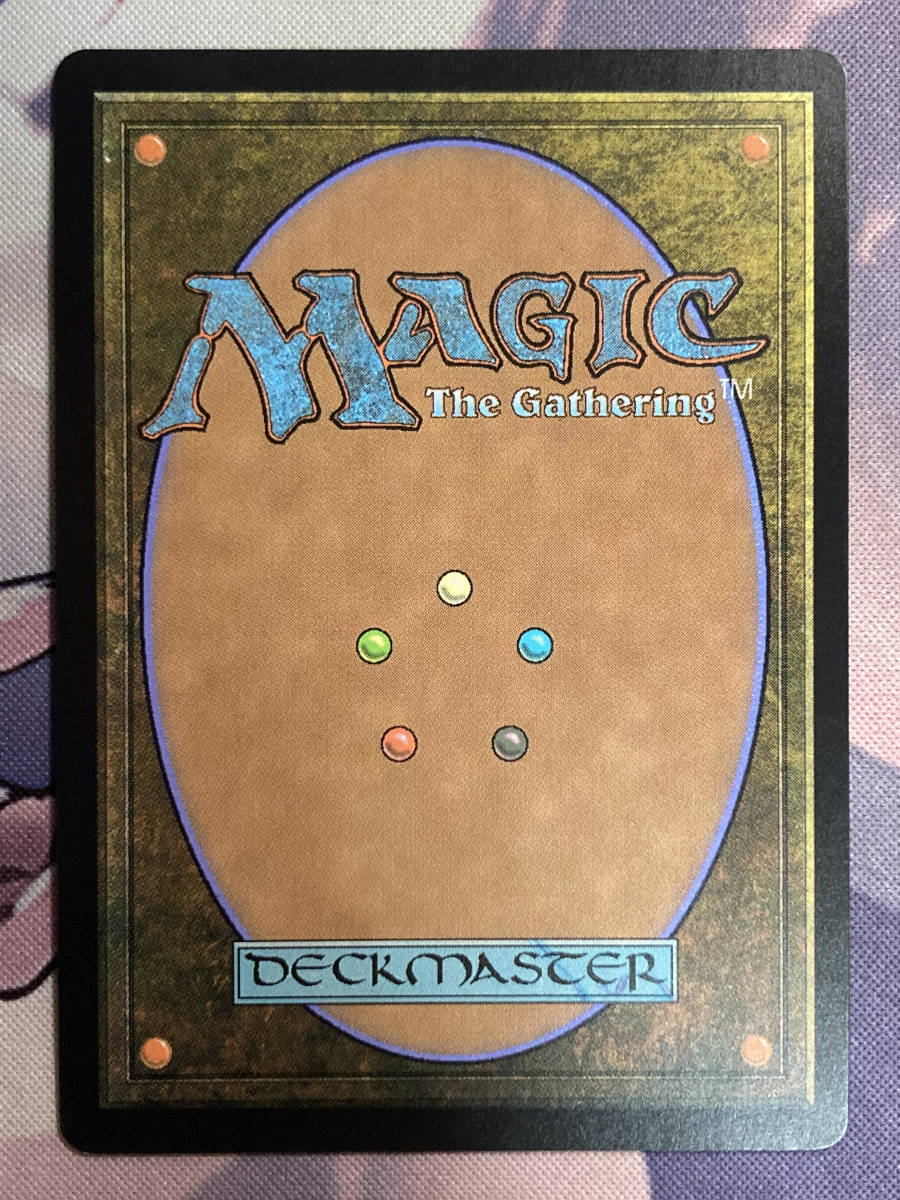 MTG 《防御の光網/Defense Grid》【foil】【部分光沢】 MPS 英語