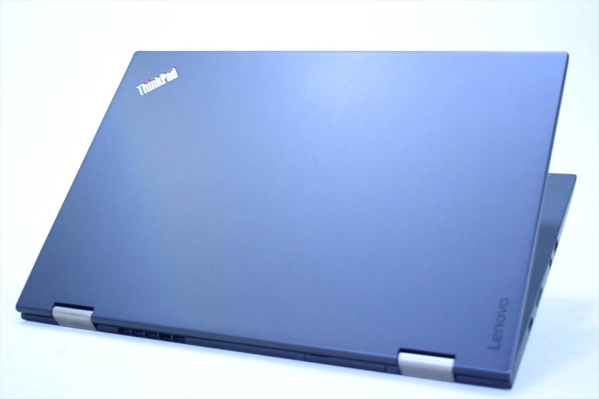 【即配】Corei5！14型WQHD液晶搭載2-in-1PC！14型WQHDタッチ液晶 ThinkPad X1 Yoga i5-6200U 8GB SSD256GB Win10_画像5