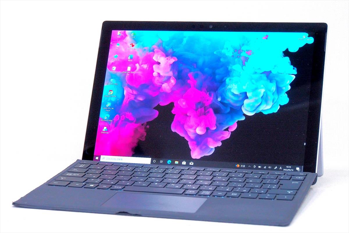 即配】Office2019付属!第7世代Corei5+12.3型PixelSense液晶搭載