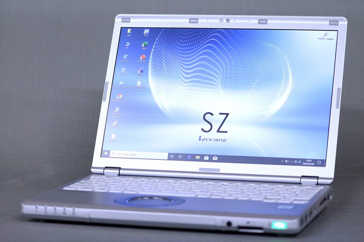 値下げ】 Office2019搭載バッテリー良好Let´s Office2019搭載