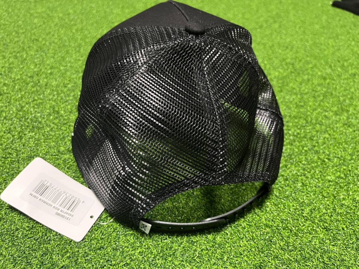 セール】 x RHC ロンハーマン 新品 ニューエラ 黒 ブラック キャップ セール】 x RHC ロンハーマン 新品 ニューエラ 黒 ブラック キャップ