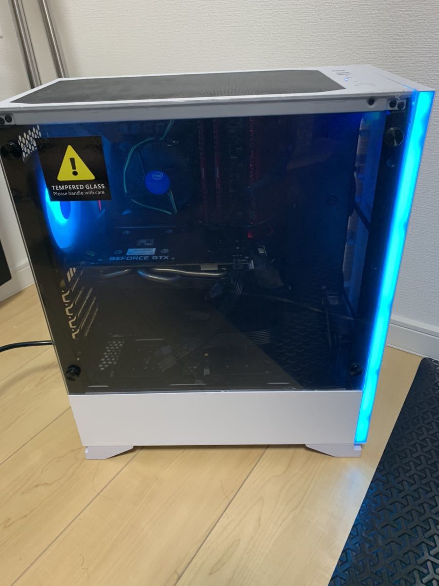 core i5 9400 1660super搭載 ゲーミングPC - 通販 - guianegro.com.br