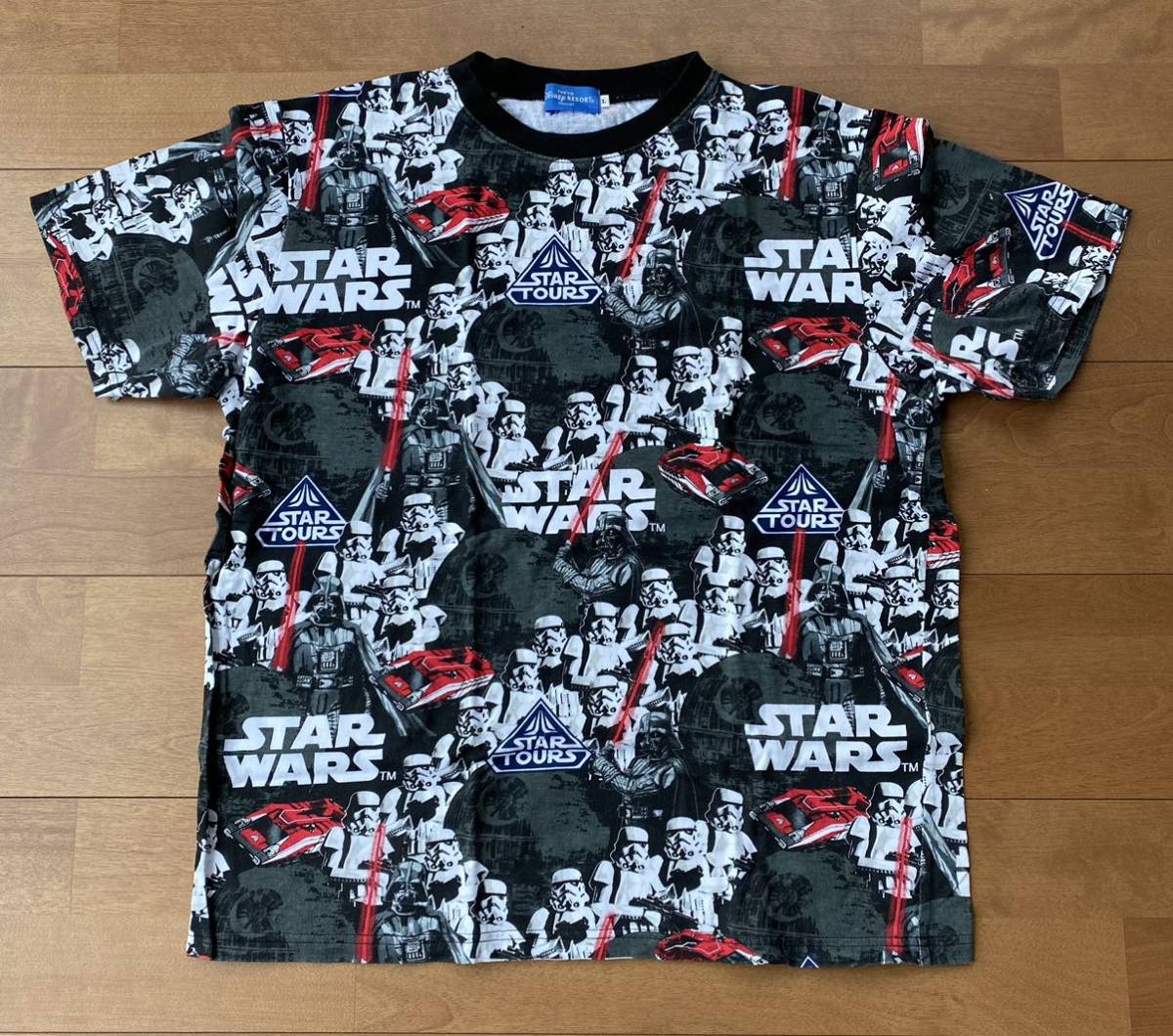 スターウォーズSTAR WARSスターツアーズ東京ディズニーランド スターウォーズSTAR WARSスターツアーズ東京ディズニーランド