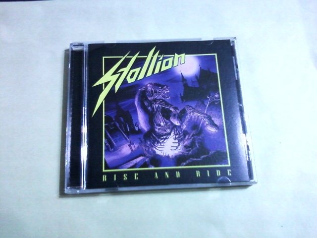 送料込 Stallion ‐ Rise And Ride☆Enforcer Axxion Ambush Riot City Battalion Piranha Moros_画像1