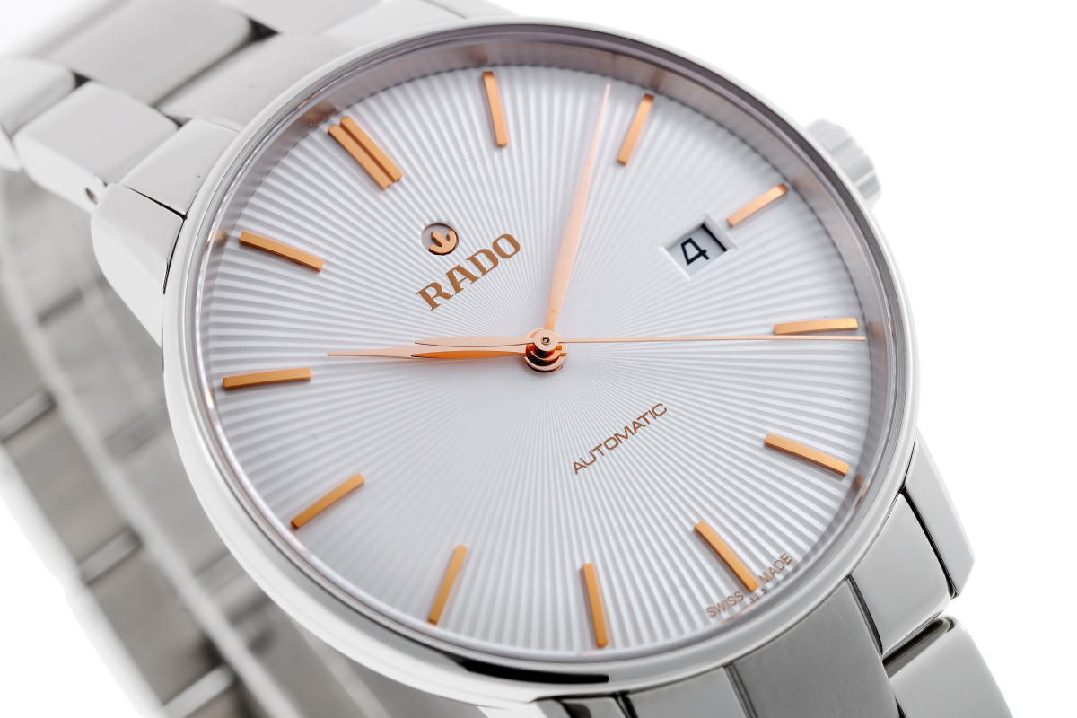 RADO ラドー クポール オートマチック R22860023 / 763.3860.4 SS