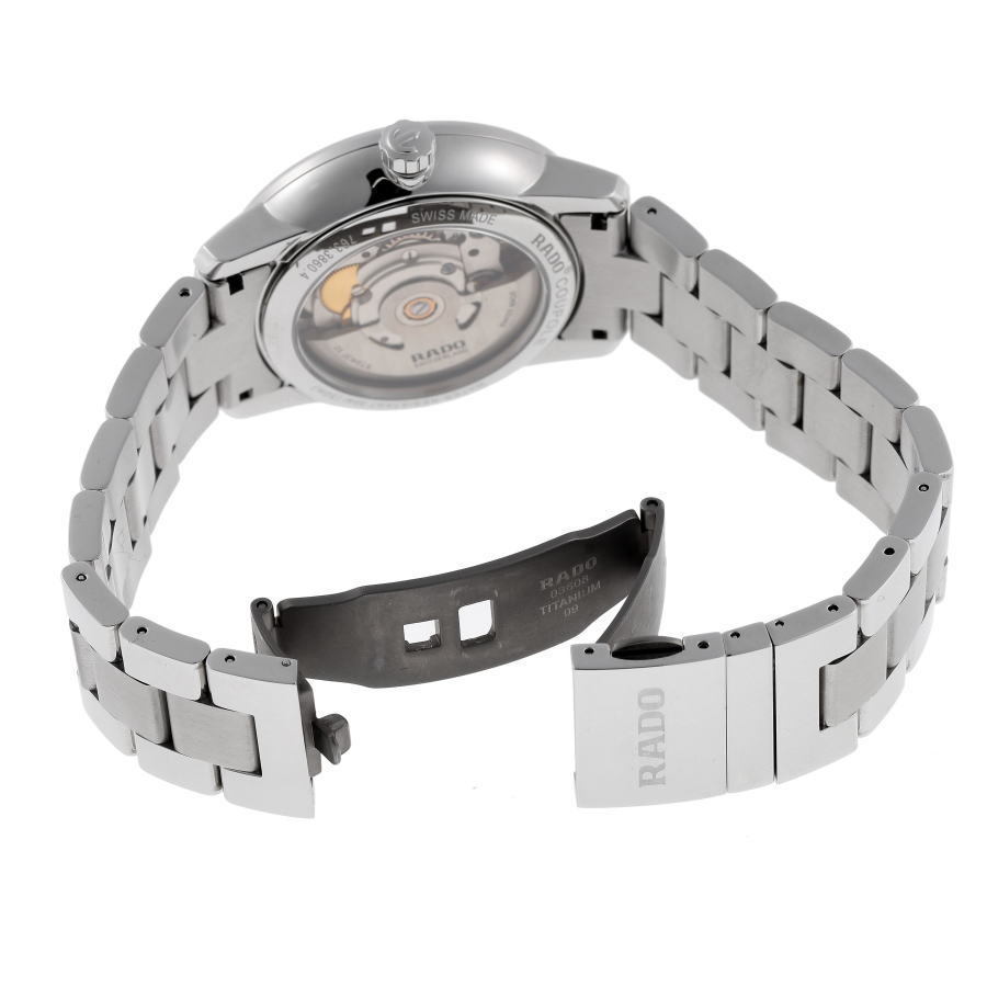 RADO ラドー クポール オートマチック R22860023 / 763.3860.4 SS