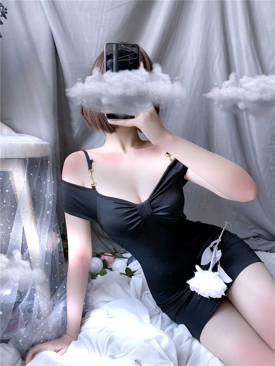 コスプレ　黒ドレス　キャバ嬢　春コーデ　人気　女子力　コスプレ衣装　秘書ボディコン セクシー 