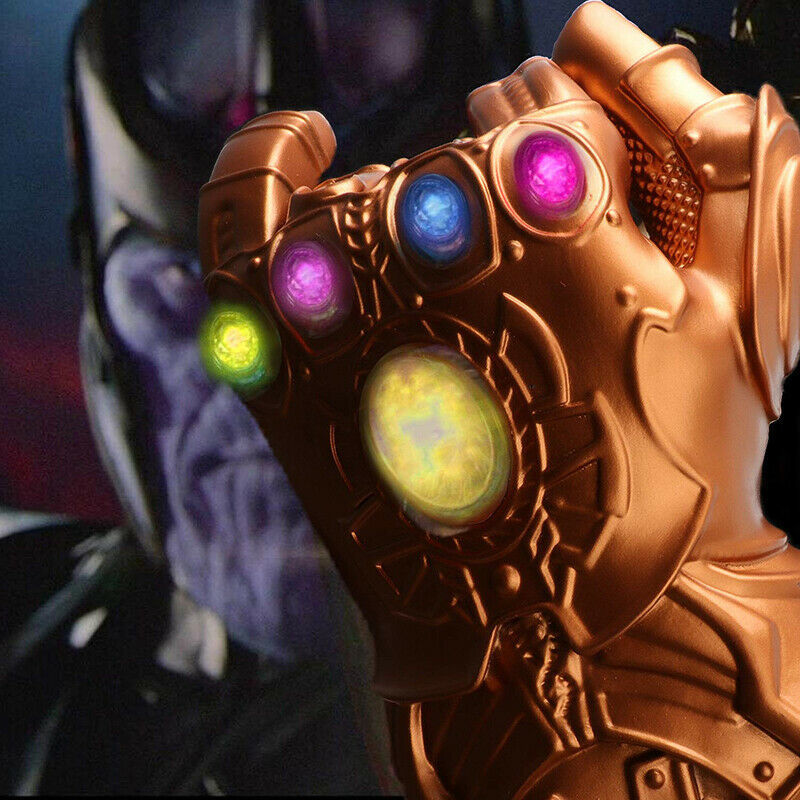 インフィニティ ウォー ガントレット ハスブロ アベンジャーズ マーベル レジェンド シリーズ