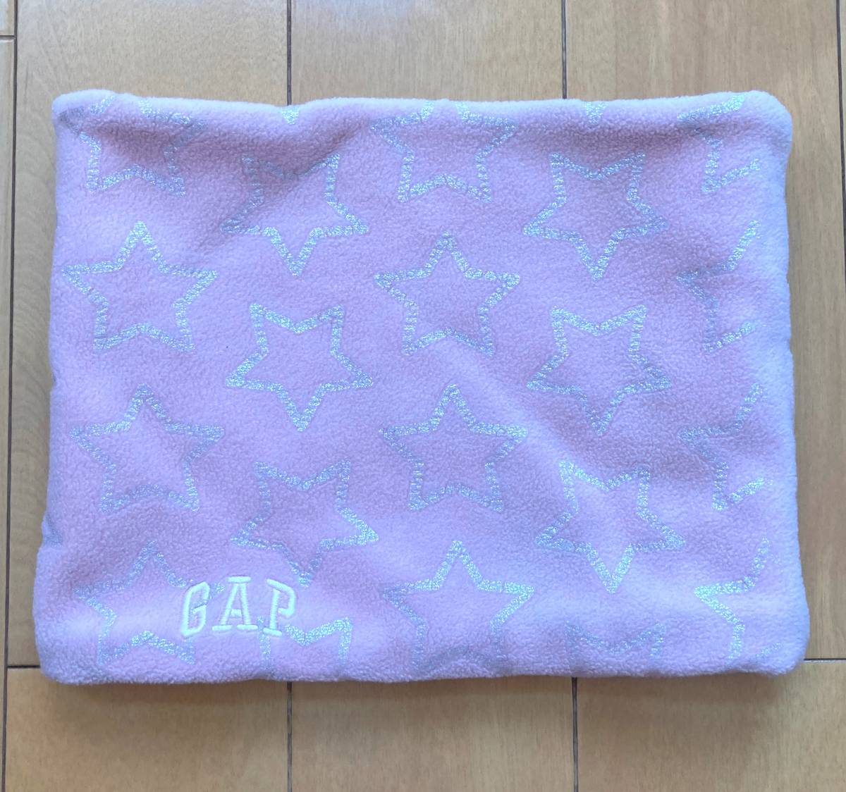 ギャップキッズ　GAP kids　ネックウォーマー_画像1