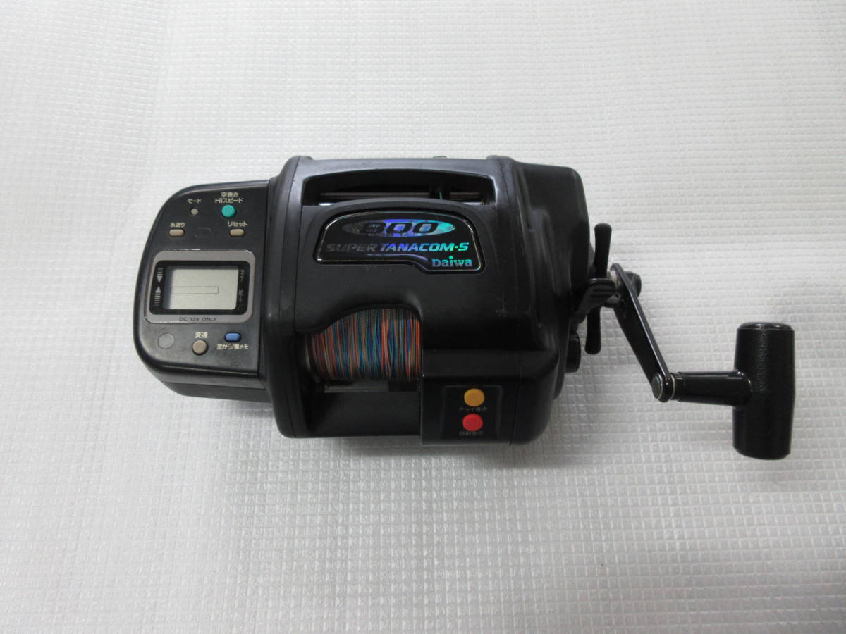 最新作HOT】 ヤフオク! - DAIWA スーパータナコン S800 ダイワ SUPER