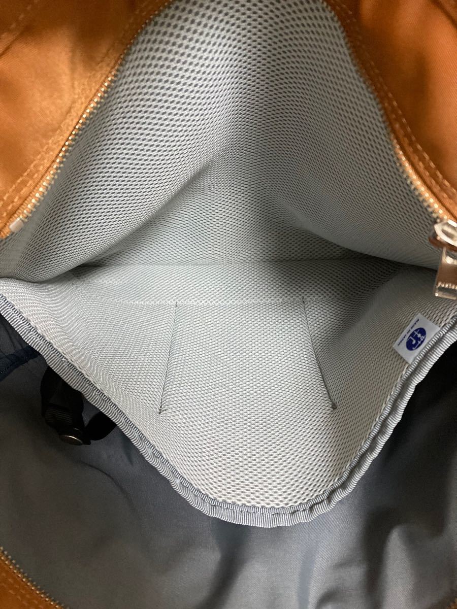 出産祝い 【極美品】PORTER ブロンズ【定価34650円】 2WAYトートバッグ