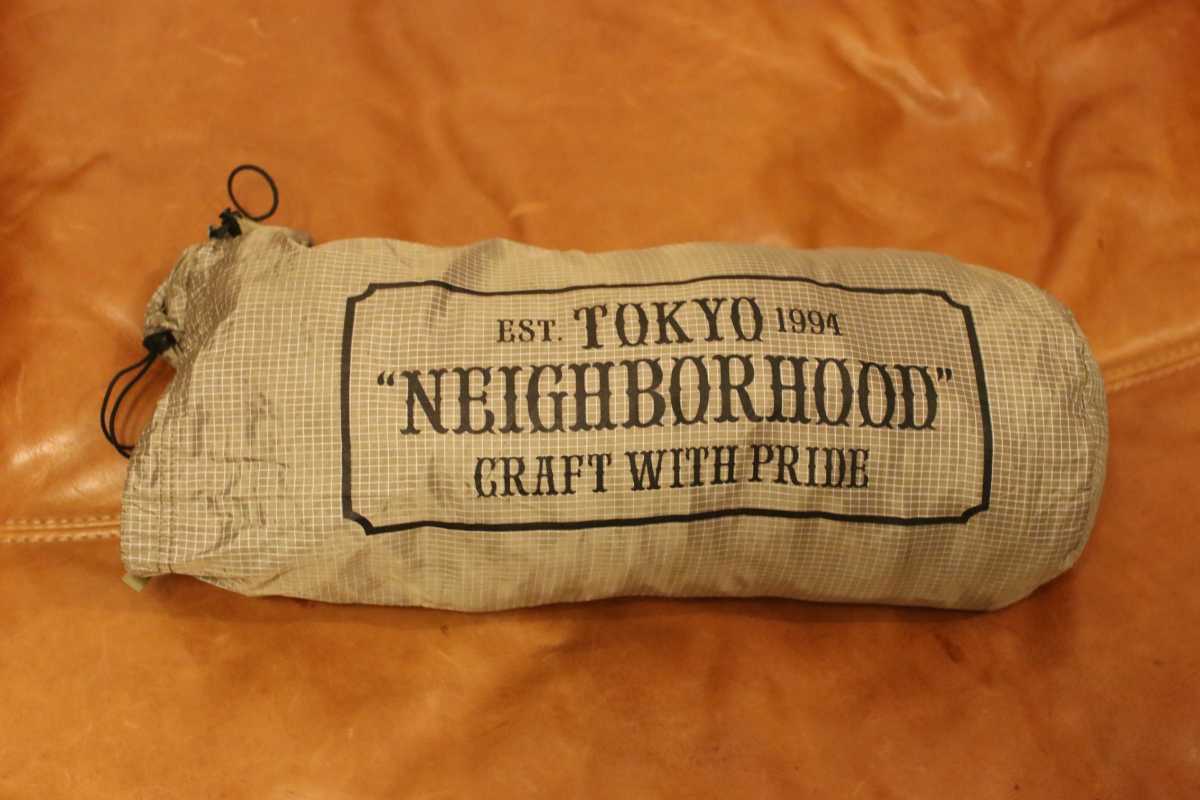 neighborhood × helinox ネイバーフッド ヘリノックス neighborhood × helinox ネイバーフッド ヘリノックス