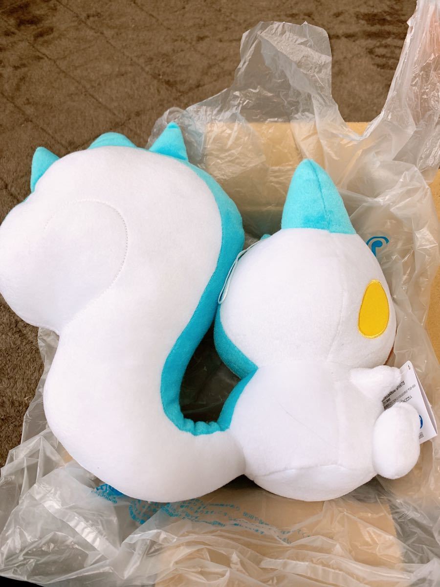Paypayフリマ ポケットモンスター つれてってでっかいぬいぐるみ パチリス Paypayフリマ ポケットモンスター つれてってでっかいぬいぐるみ パチリス