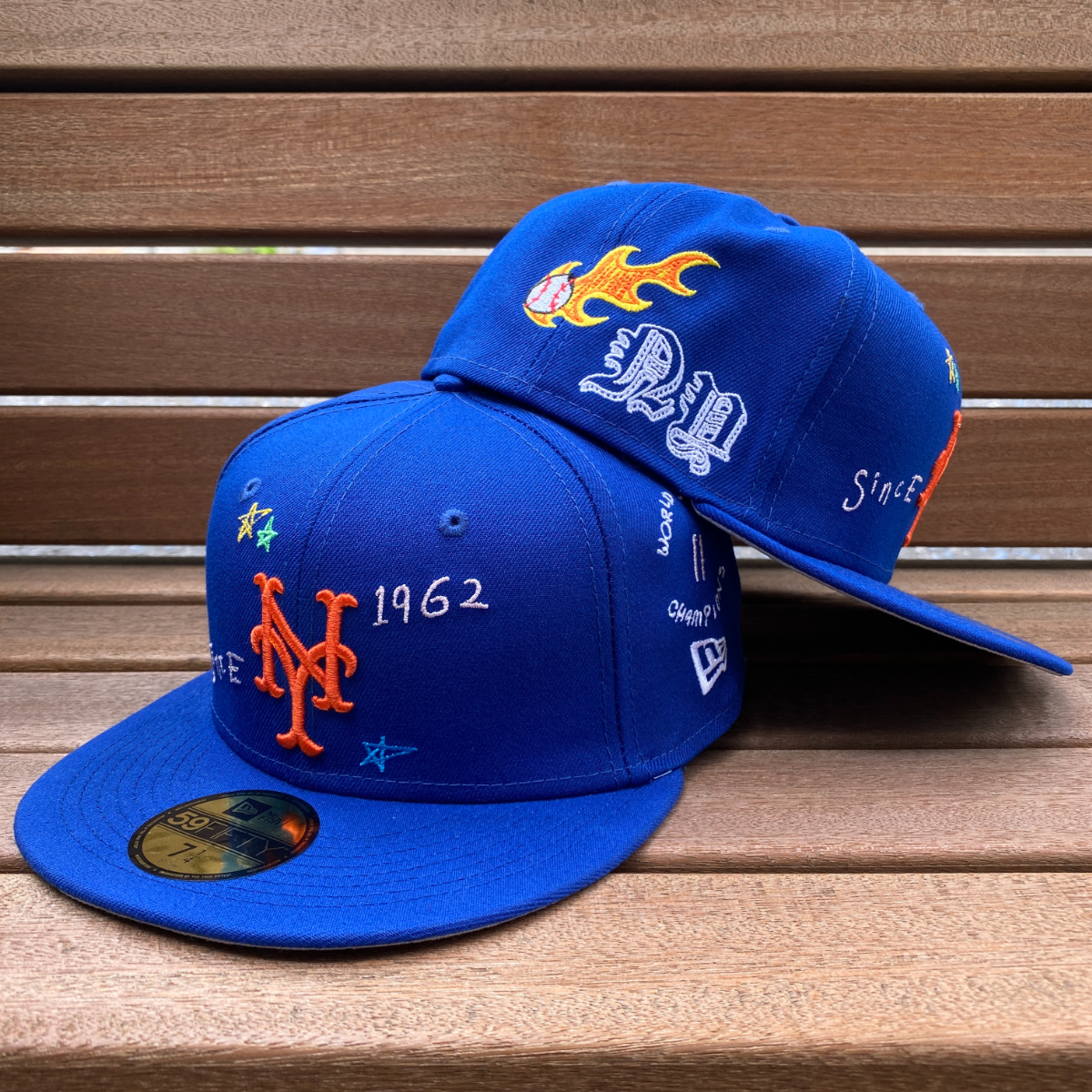 最終値下げ メッツ ニューヨーク 59FIFTY ニューエラ NEWERA 【7.1/2