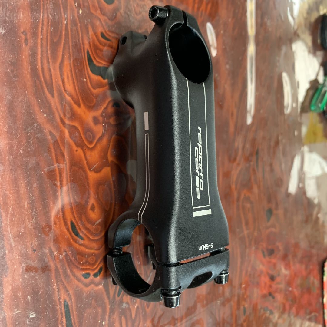 Yahoo!オークション - reparto corse レパルトコルサ ステム 90mm Yahoo!オークション - reparto corse レパルトコルサ ステム 90mm