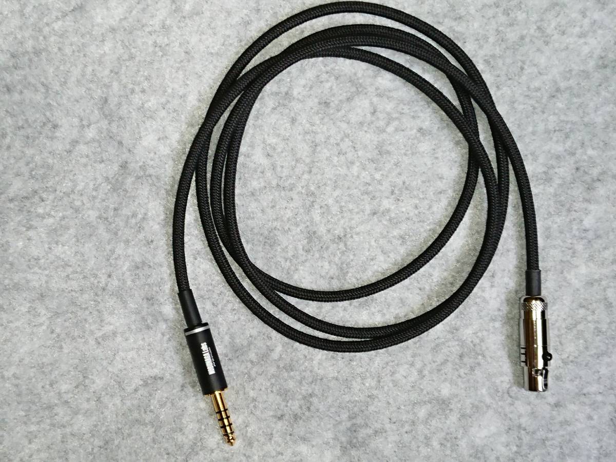 AKG K702 バランス接続に改造いたします。 K712PRO K361 K371 も AKG K702 バランス接続に改造いたします。 K712PRO K361 K371 も