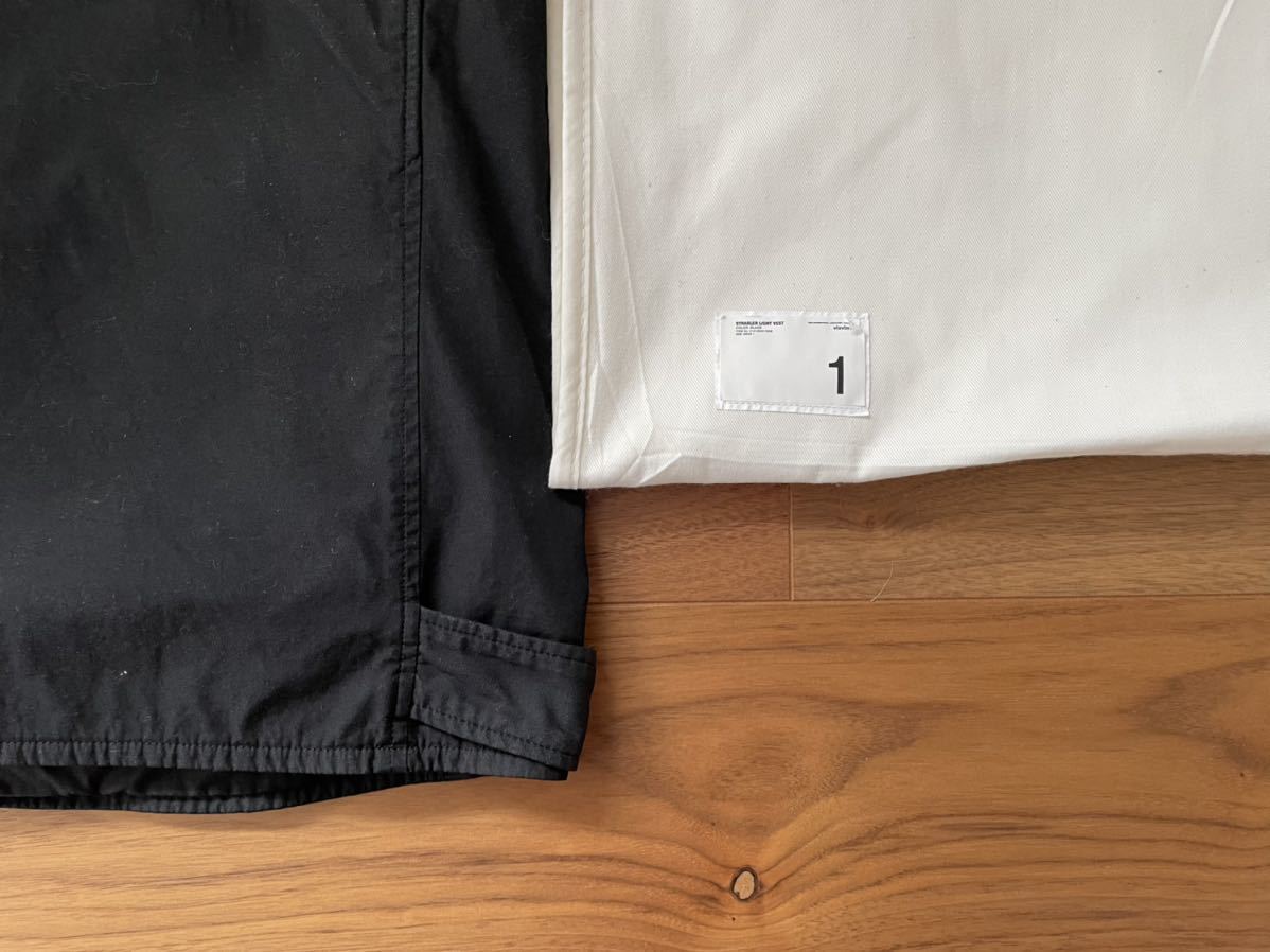visvim STRABLER LIGHT VEST ict wmv sports kora bandana | sweatreno.com