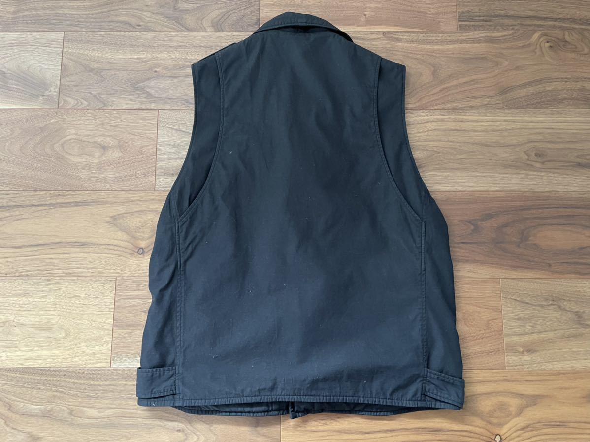 visvim STRABLER LIGHT VEST ict wmv sports kora bandana | sweatreno.com