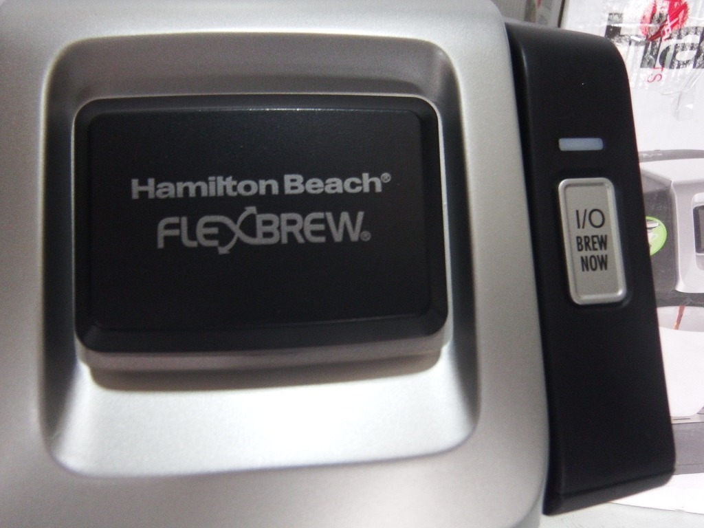 # новый товар не использовался HamiltonBeach Coffee Maker 49952 кофеварка [J0902]