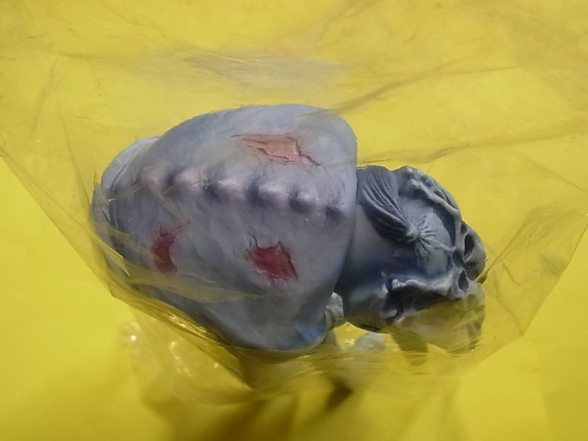 COCOBAT ココバット フィギュア ココクロック 未開封 PUSHEAD パスヘッド ソフビ レア 絶販品 - 記念品、思い出の品