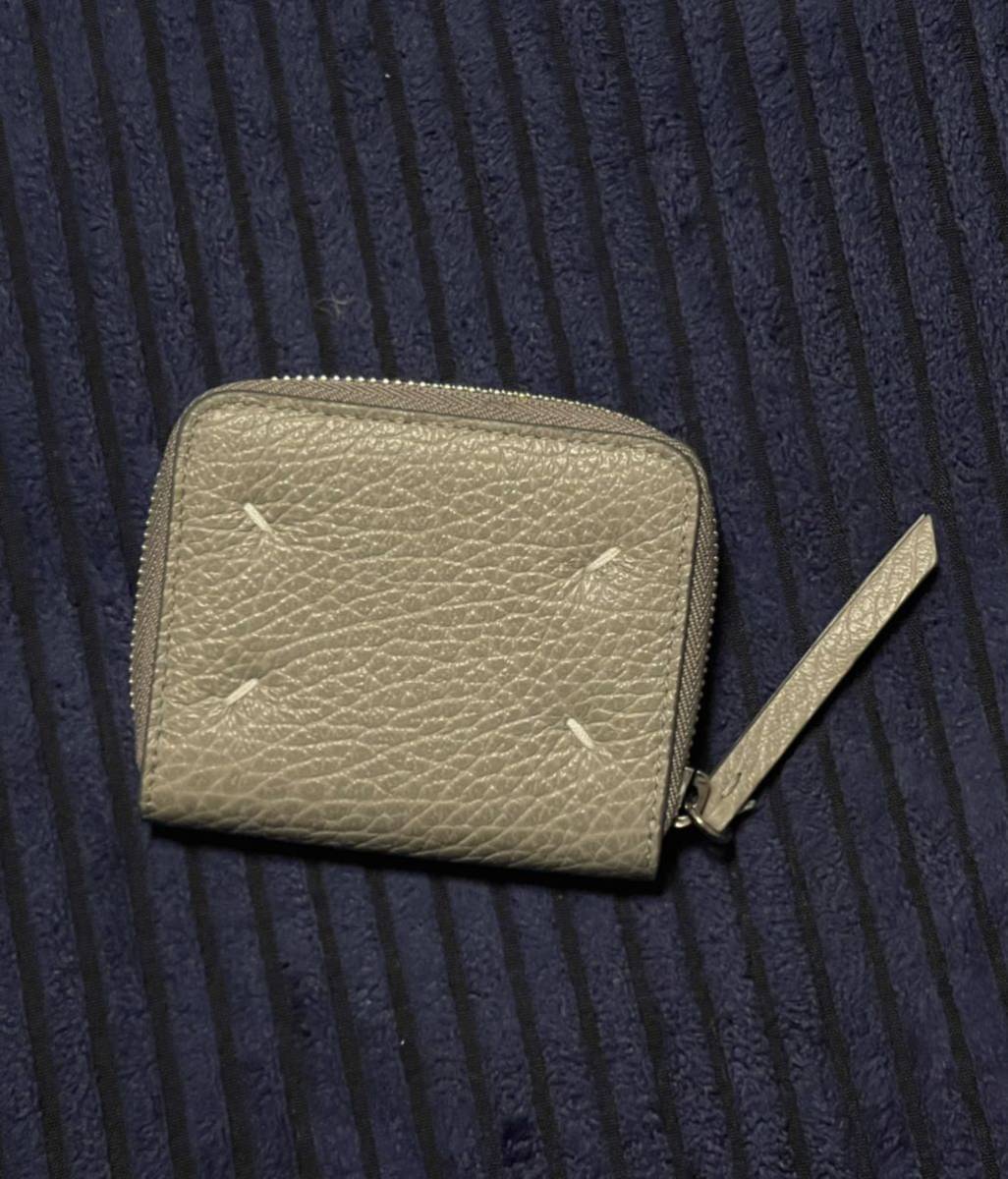 【新品正规品】Maison Margielaメゾンマルジェラmm6 二つ折り財布 折り財布 ポイント割引商品