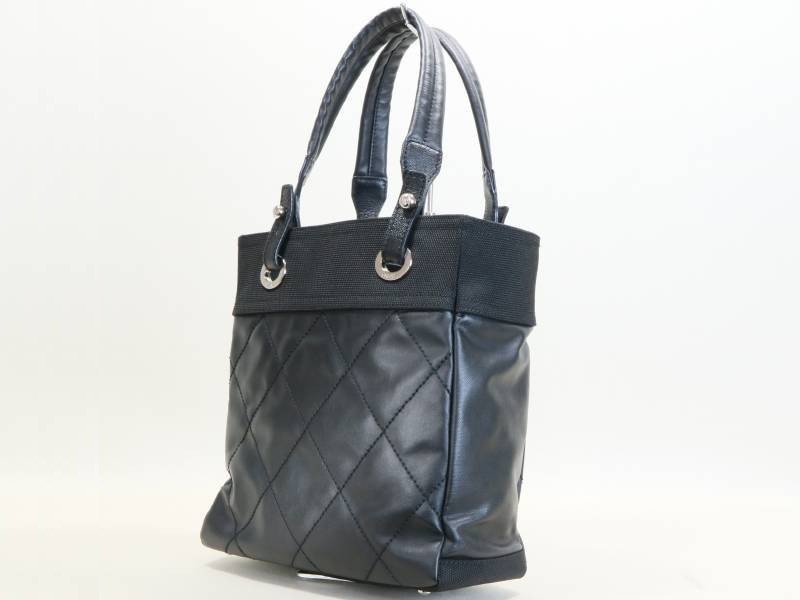 見事な創造力 A34208 人気新品 かばん CHANEL コーティングキャンバス