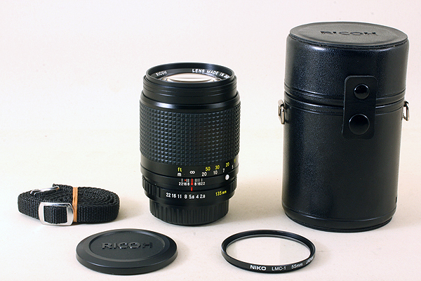 30%OFF】 Ricoh リコー XR RIKENON 200mm F4 fawe.org
