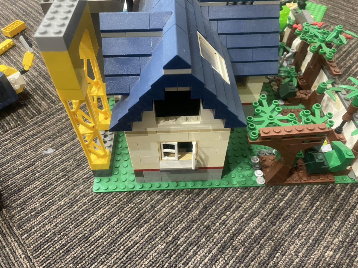 送料無料LEGO レゴ5891 クリエイターマイホーム車等色々商品细节| 雅虎