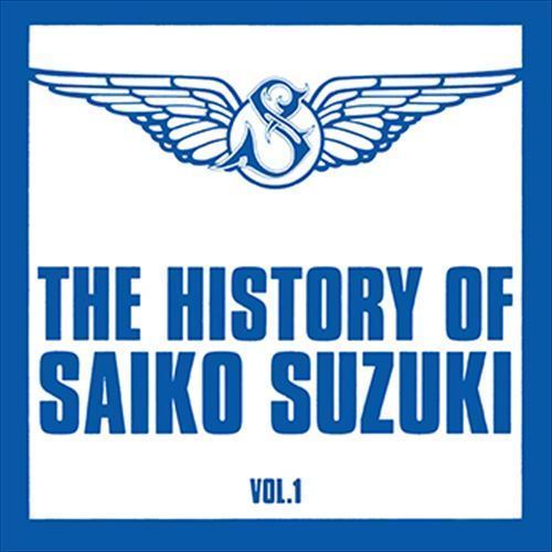 THE HISTORY OF SAIKO SUZUKI Vol.1 / 鈴木彩子 (CD-R) VODL-60439-LOD_画像1