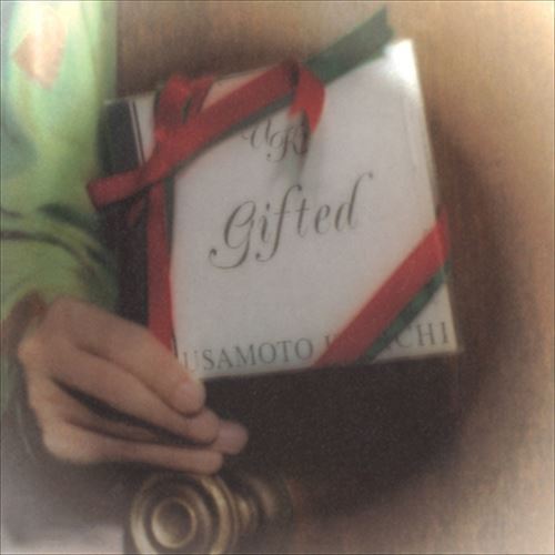 UK2-Gifted- / 宇佐元恭一 (CD-R) VODL-60141-LOD_画像1