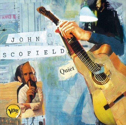 クワイエット(Quiet) / John Scofield(ジョン・スコフィールド) (CD-R) VODJ-60254-LOD_画像1