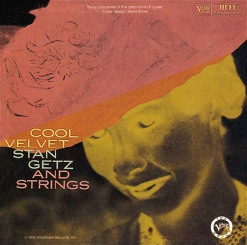 クール・ヴェルヴェット +6(Cool Velvet+6) / Stan Getz with strings (CD-R) VODJ-60101-LOD_画像1