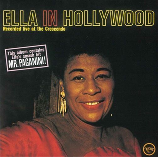 エラ・イン・ハリウッド(ELLA IN HOLLYWOOD) / ELLA FITZGERALD (CD-R) VODJ-60144-LOD_画像1