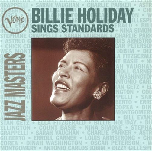 ビリ－・ホリデイ・シングズ・スタンダード(BILLIE HOLIDAY SINGS STANDARDS) / BILLIE HOLIDAY (CD-R) VODJ-60167-LOD_画像1
