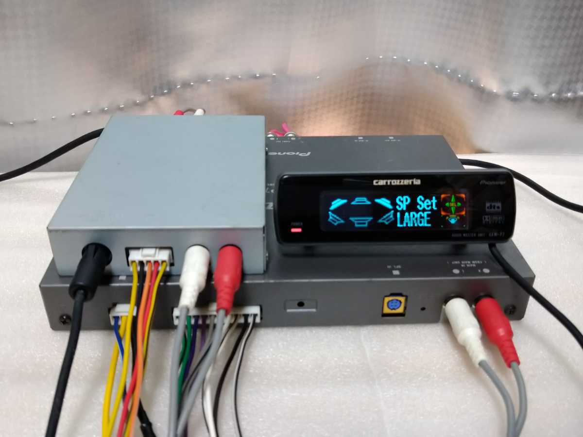送料無料 カロッツェリア AXM-P7 DEQ-P7 CD-DD25 希少 5 1ch DSP 送料無料 カロッツェリア AXM-P7 DEQ-P7 CD-DD25 希少 5 1ch DSP