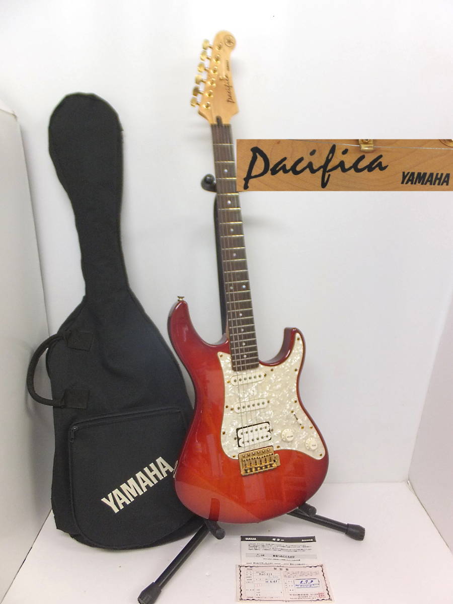 購入ネット YAMAHA PACIFICA 312 エレキギター エレキギター