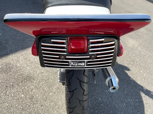 CBX400F キジマテールカウル- CBX400F キジマテールカウル-