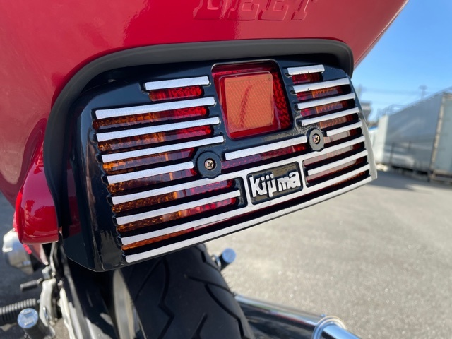 cbxテールランプカバー キジマ cbxテールランプカバー キジマ
