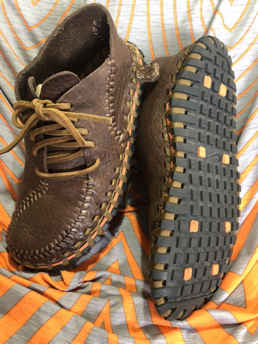 NIKE/ナイキ ACG LONG BALL LACE CONSIDERED 316444-231 24cm