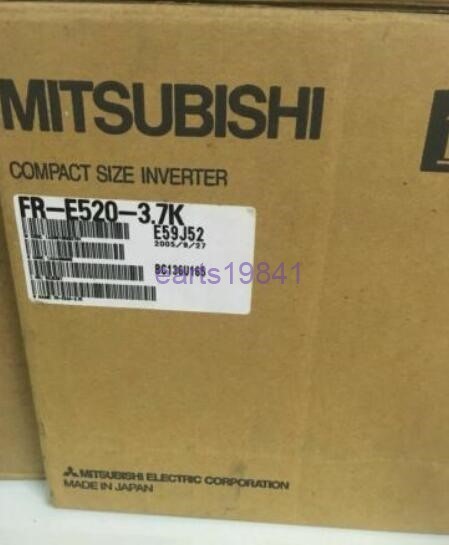 新品★東京発★代引可 MITSUBISHI/ 三菱 インバーター FR-E520-3.7K ★６ヶ月保証