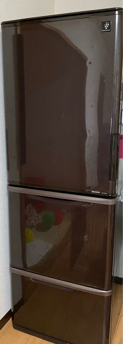 想像を超えての SHARP 大型冷蔵庫 SJ-PW35W - 冷蔵庫 - reachahand.org