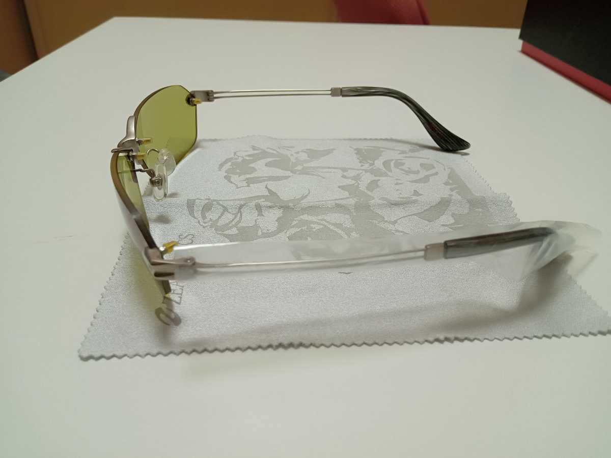 新同 zeque zeal optics nekid/超軽量チタン/偏光 TALEX EG/ジール