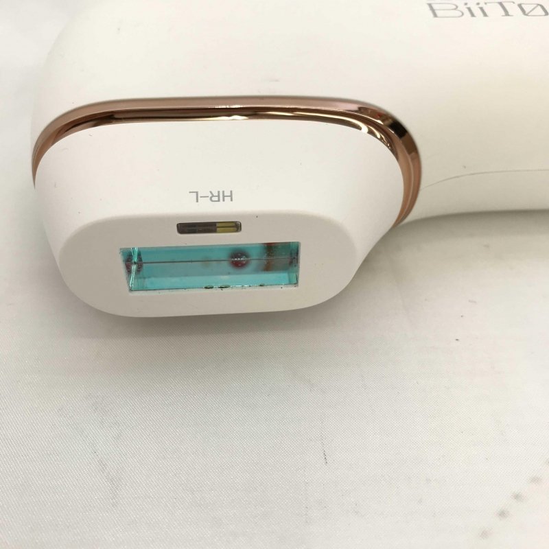 BiiTO2 ビート2 DXセット フラッシュ脱毛器 電化製品/218