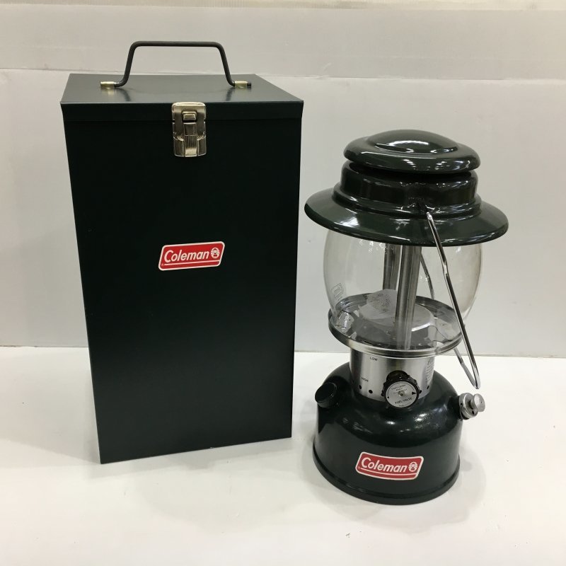 動作未確認 Coleman ケース付 クラシックシリーズ コールマン