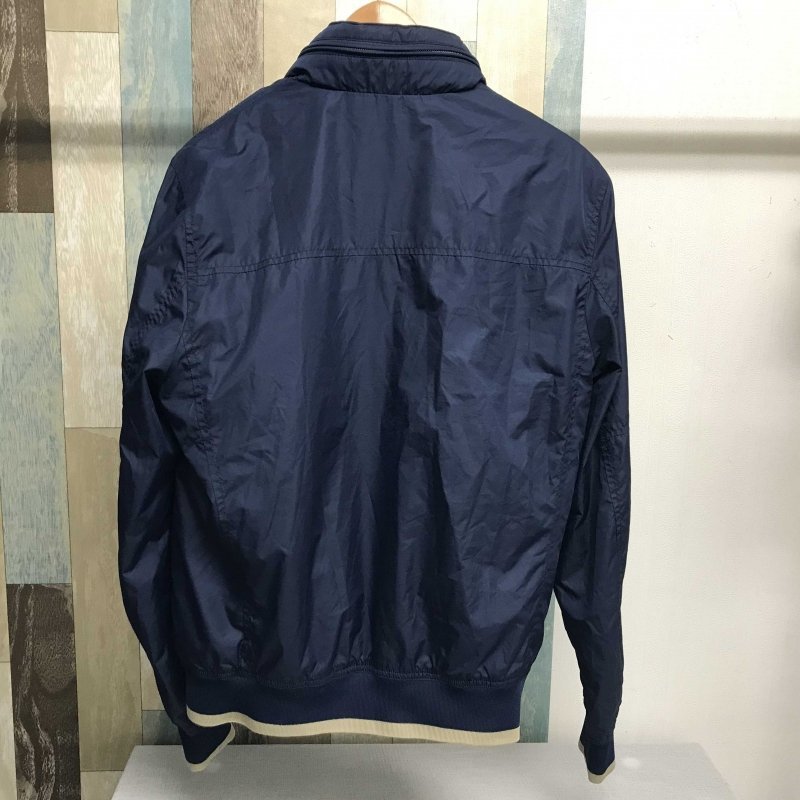 美品 PAL ZILERI パルジレリ ポリ 2way ブルゾン