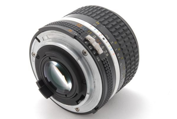 #0005◆Nikon ニコン Ai-s NIKKOR 24mm F2.8_画像4